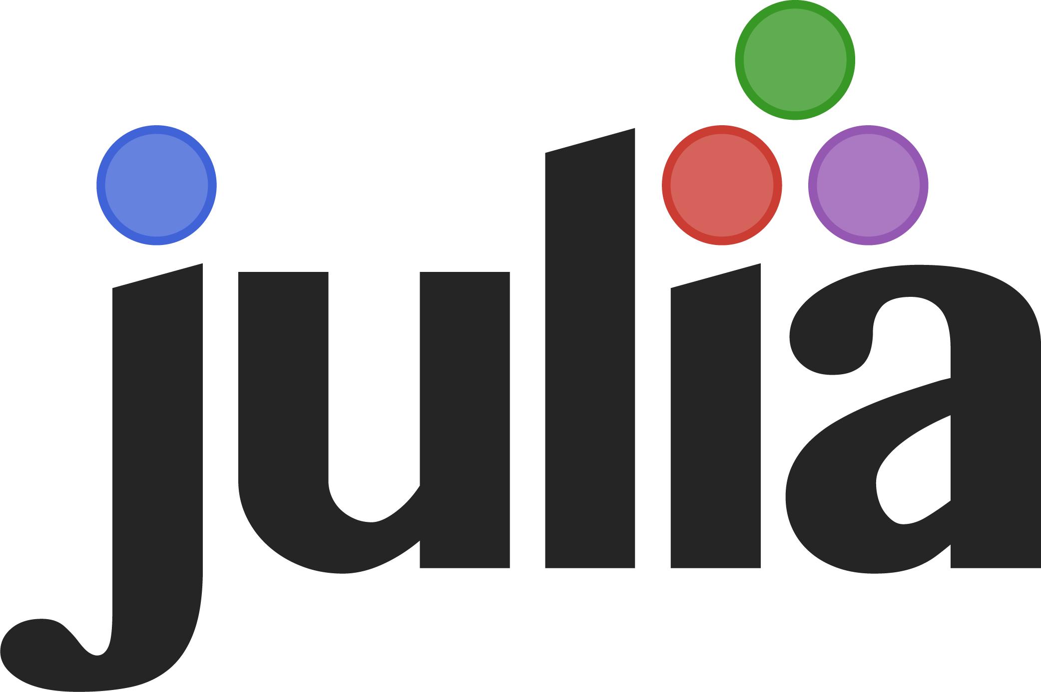 Julia Logo